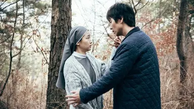 [브레이크뉴스] '설행-눈길을 걷다' 김태훈-박소담-최무성, 중점적으로 ...