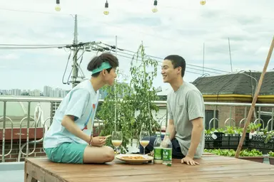 이홍내 "동성애 연기 장난스럽게 보이지 않도록 노력" | 연합뉴스