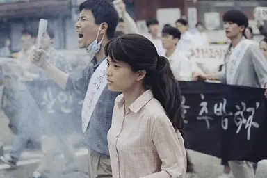 '1987' 김윤석 "이 영화, 만들어져야 한다고 생각했다" | 연합뉴스