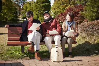 정유미 "술도 마시며 온몸 던져 연기했죠" | 연합뉴스