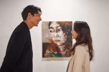 이상원-정다원, 영화 '발광하는 현대사' 주역들 (재혼의 기술 VIP시사회 ...