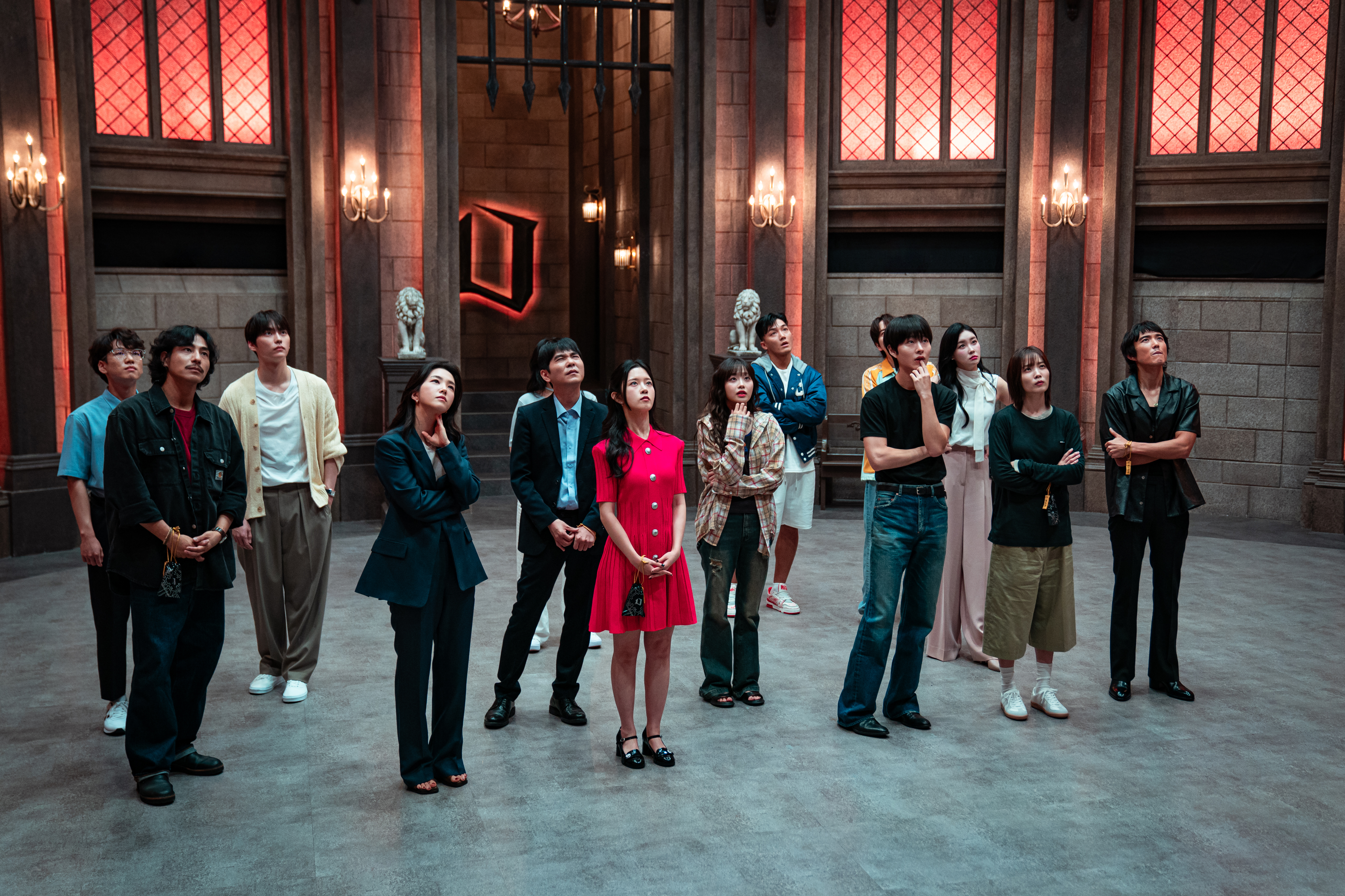 데블스플랜 2 – 3화 메인매치 Unknown (스포X)
