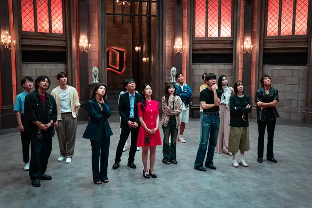 데블스플랜 2 – 3화 메인매치 Unknown (스포X)