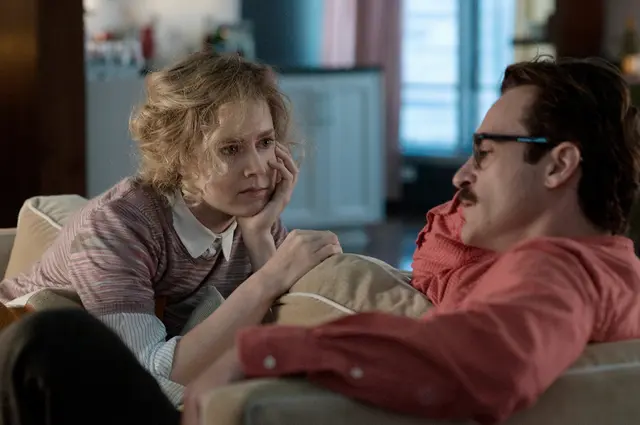 영화 그녀(Her,2013) 줄거리 및 결말 (스포있음)