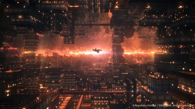 귀멸의 칼날 무한성편은 액션은 애니의 한계를 넘어선 쾌감 2시간