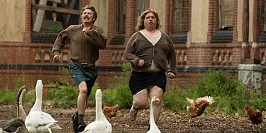 영화 '라이더스 오브 저스티스' 매즈 미켈슨, 분노 폭발! 내달 2일 개봉 ...