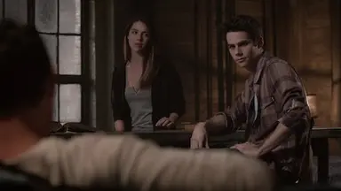 [포토] '틴 울프' 두 명의 훈남 늑대 인간