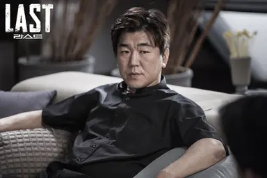 드라마 라스트 윤계상, 일사불란한 촬영 현장 깜짝 공개 : 네이트 뉴스