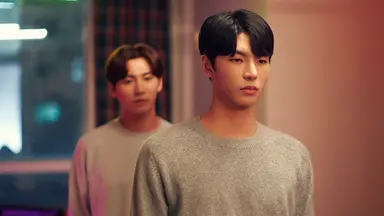 송승현, 19금 웹툰작가…BL드라마 '오 나의 어시님'