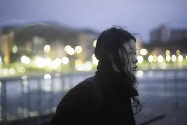 영화 '스틸 플라워' 주연 맡은 정하담 "탭 댄스로 별을 쏜 소녀이야기죠 ...