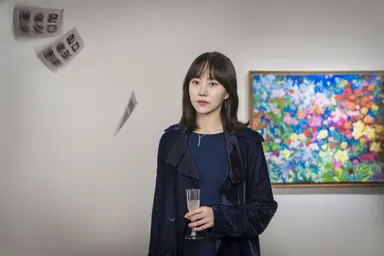 '속물들' 유다인 "안간힘 쓰며 버티는 주인공에 공감했죠" | 연합뉴스