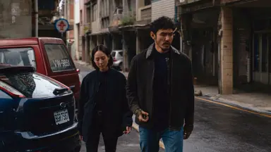 영화 아닌 실제 '슬럼독'