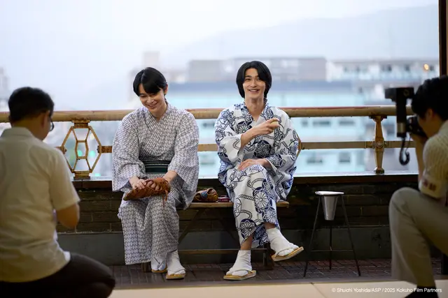 영화 국보 후기 리뷰 - 이정도면 악마에게 영혼팔아서 만든 듯