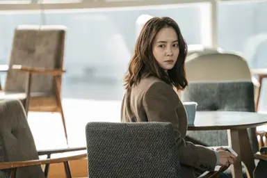 스릴러 영화 '침입자'로 돌아온 송지효 - 뉴스핌