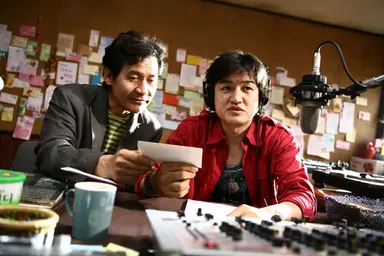 돌아온 라디오스타…27년만에 라디오DJ 맡은 박중훈