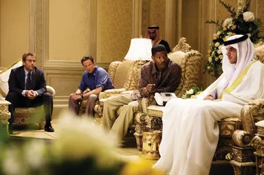 2007년 11월, 액션은 현실이 된다! <킹덤> | 중앙일보