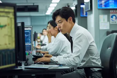 박누리 감독이 말하는 류준열-유지태-조우진, 영화 '돈' - 노컷뉴스