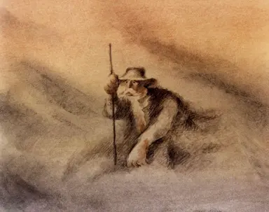 애니 '나무를 심은 사람' 만든 프레데릭 백 작품들 DVD세트로