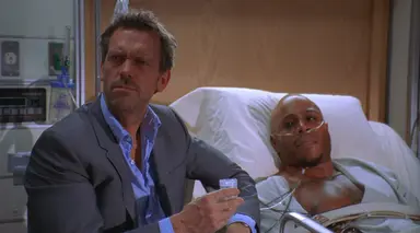 '하우스' 휴 로리 "배역위해 비코딘 복용했다" : 네이트 연예