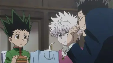 인기 애니 '헌터x헌터', 4월3일 애니맥스서 국내 첫 방영