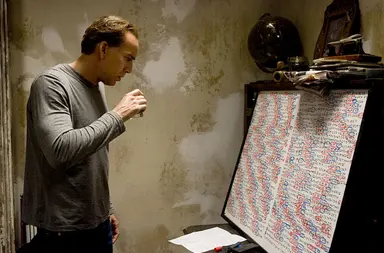 니콜라스 케이지 주연 재난영화 '노잉' 15일 개봉 확정 : 네이트 연예