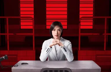 일본 형사드라마 '긴급 취조실' 방송… 아마미 유키 주연