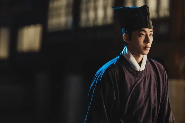 사극 데몬헌터스 동궁 4화 왕자 네명을 죽인 진짜 귀신은 왕?