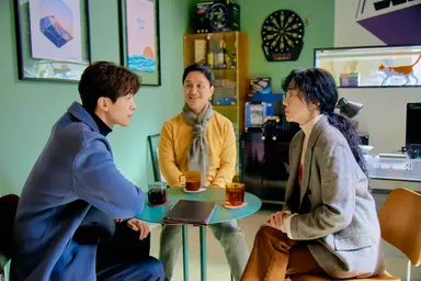 '검블유'→'싱글 인 서울' 임수정 재회한 이동욱, 본격 플러팅 로맨스 ...