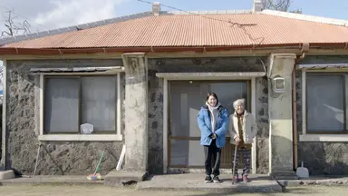 [노컷 리뷰]탐라의 생명력을 되살리는 기록 '물꽃의 전설' : 네이트 연예