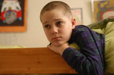 [87th 아카데미]'보이후드' 패트리샤 아퀘트, 여우조연상 : 네이트 뉴스