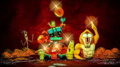 국산 애니 '라바 아일랜드' 시즌2 넷플릭스에 뜬다 | 연합뉴스