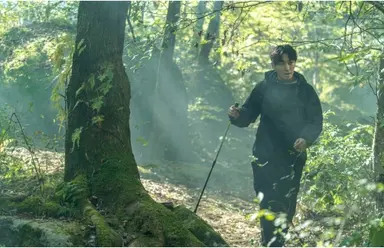 전지현은 예뻤는데…어색한 CG '지리산' 관련주 우수수 급락 | 중앙일보
