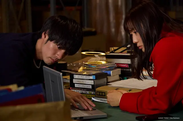 긴키 지방의 어느 장소에 대하여 - 욕심을 좀 더 버렸으면 어마어마했을 영화