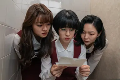 '삼진그룹 영어토익반' 고아성 "영화 제목이 호기심 자극했다" : 네이트 ...