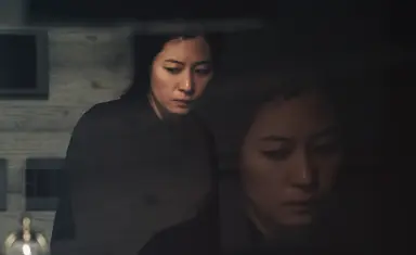 '인간 증명' 김의석 감독이 꼽은 관전 포인트 공개… 문소리×장유상 ...