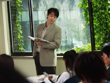 박용우, "오버했지만, 정말 공들였다"(달콤 살벌한 연인) : 네이트 연예
