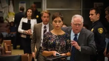 "나 전도연이야"…한국판 '굿와이프' 살리는 압도적 존재감 | 연합뉴스