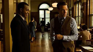 <새영화> 히틀러도 막지 못한 질주 '레이스' 5월 개봉