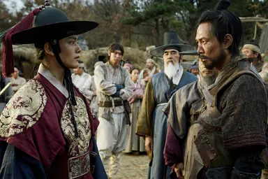 [브레이크뉴스] 이정재 여진구 김무열 '대립군', 개봉 첫 주 한국영화 ...