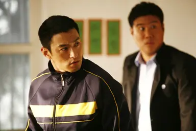 주진모 “목숨 걸고 찍은 사랑 영화예요”