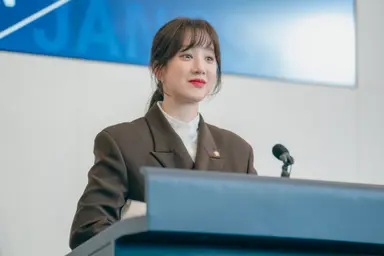 '변론을 시작하겠습니다' 정려원 "이번엔 검사 아닌 변호사" | 연합뉴스