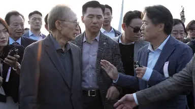 이명박 4대강 사업 파헤친 영화 '추적', 추석 연휴 무료 공개