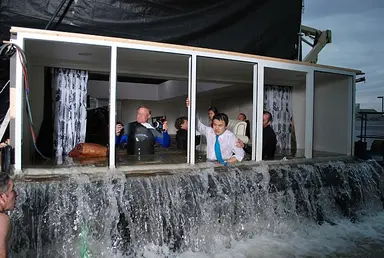 [설경구]＂'해운대' 물은 물도 아니다＂