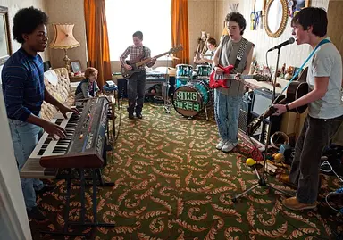 '라라랜드' 잇는 달콤한 뮤직 케미의 탄생 '코다' : 네이트 연예