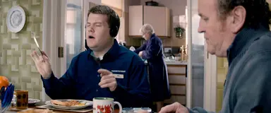 오디션 스타 폴 포츠 11번째 방한, "자전 영화 '원챈스' 노래는 내가 ...