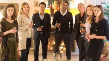 웃음과 감동 버무린 프랑스 다문화 가족 소동극 : 네이트 뉴스