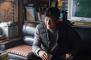 [SE 현장] '이상한 나라의 수학자' 최민식, 수학으로 건네는 따뜻한 위로 ...