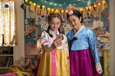 '내가 사랑했던 모든 남자들에게' 라나 콘도르, 앤서니 데 라 토레와 5 ...