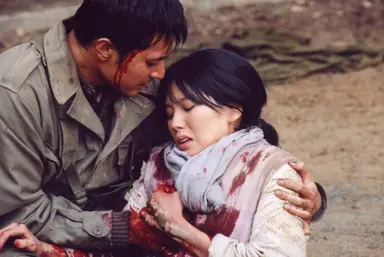 강제규 장동건, 20년 만의 추억 소환 '태극기 휘날리며'[MK현장] - 스타 ...