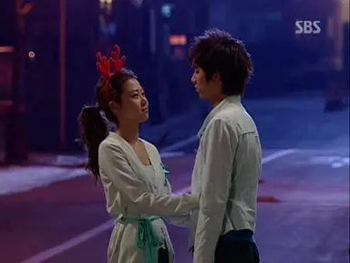 드라마 '건빵선생과 별사탕' 공효진